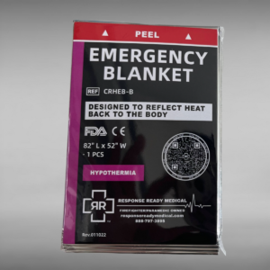 EMERGENCY BLANKET