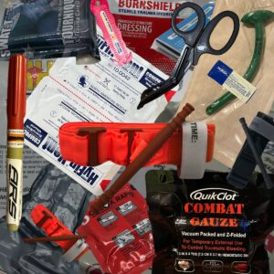 First Aid Training - Cheney Washington