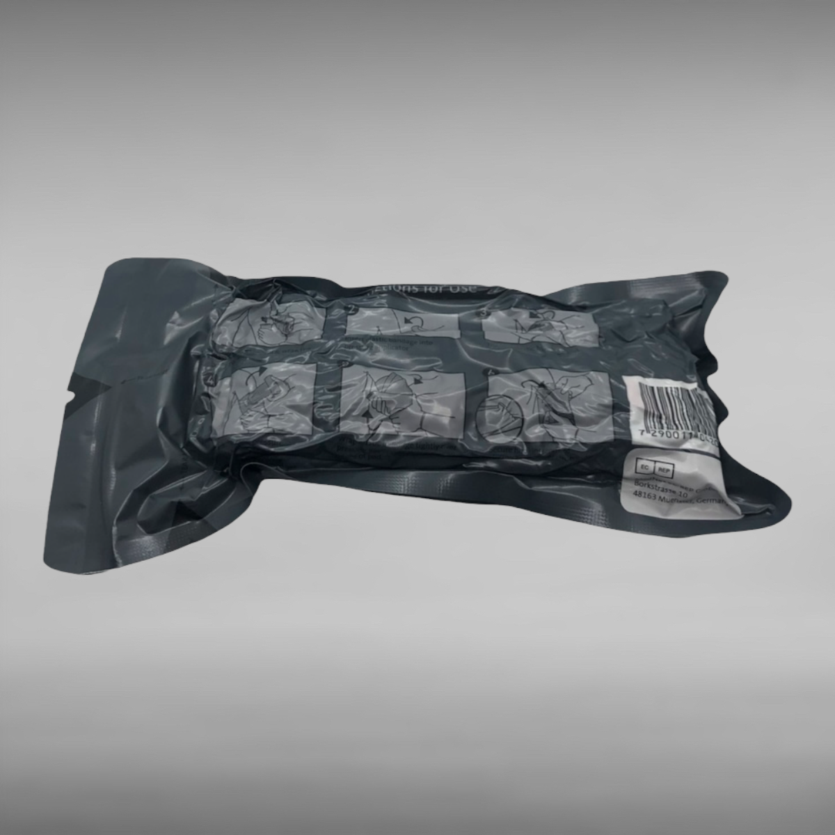 ISRAELI PRESSURE BANDAGE 6 IN. - Image 3