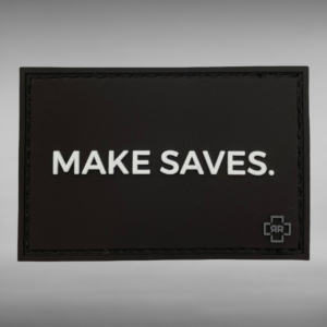 MAKE SAVES PATCH