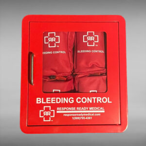 COMMERCIAL BLEEDING CONTROL STATION