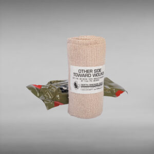 EMERGENCY TRAUMA DRESSING (ETD) - 6 IN.