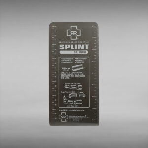 FLEX SPLINT BY RESPONSE READY