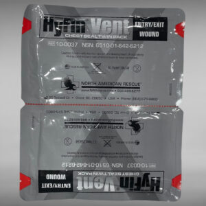 HYFIN VENT CHEST SEAL TWIN PACK