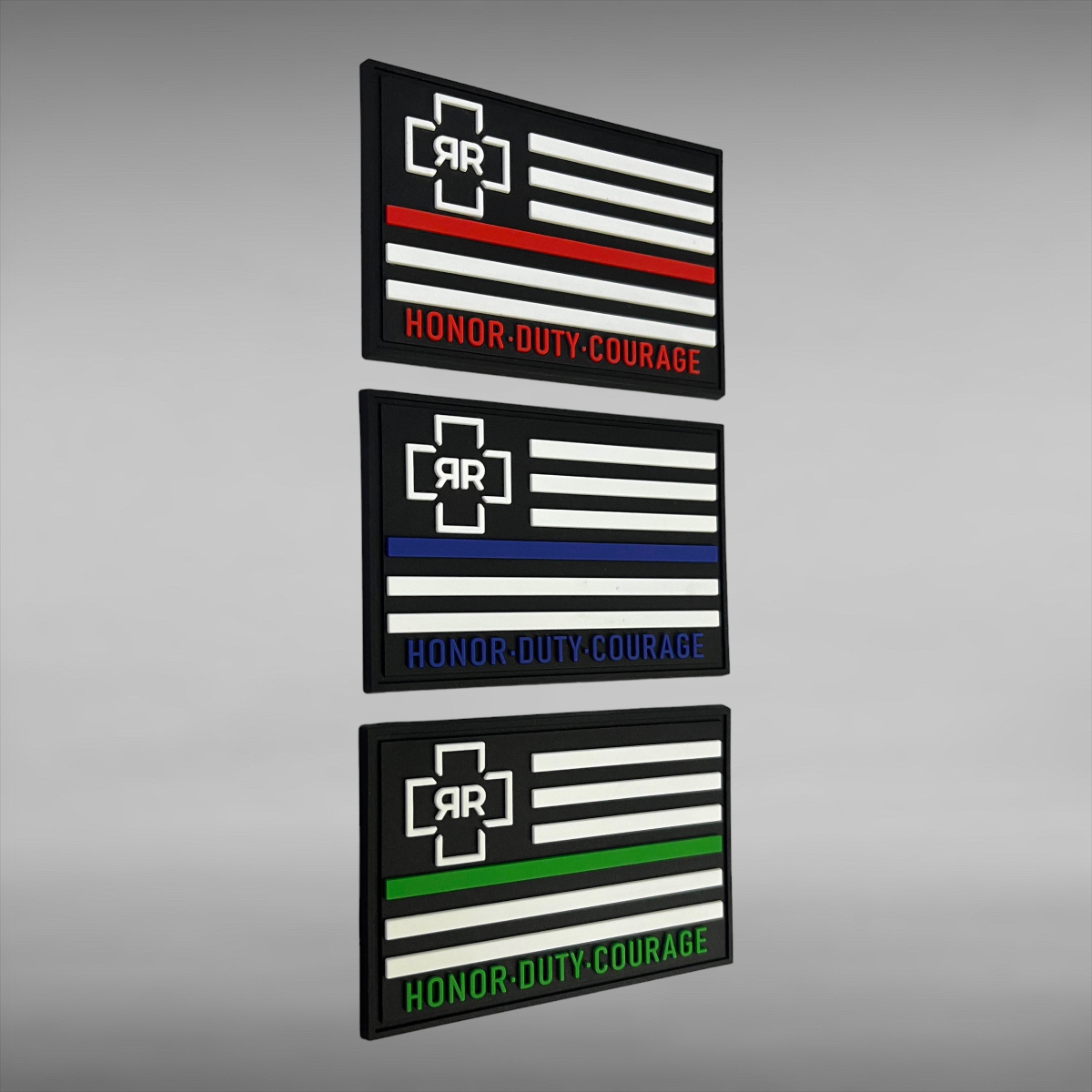 THIN RED LINE PATCH - Image 5