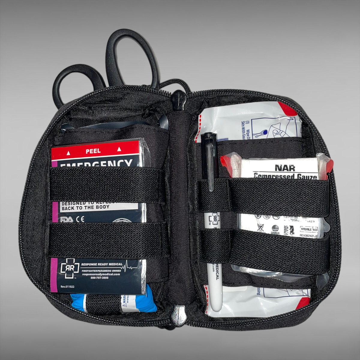 M.C.T.K. (Micro Carry Trauma Kit) - Image 3