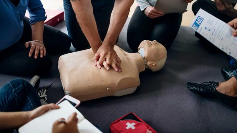 Why You Should Be Trained in CPR