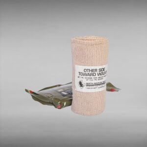 FLAT EMERGENCY TRAUMA DRESSING (ETD) 6 IN.