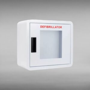 ALARMED AED CABINET