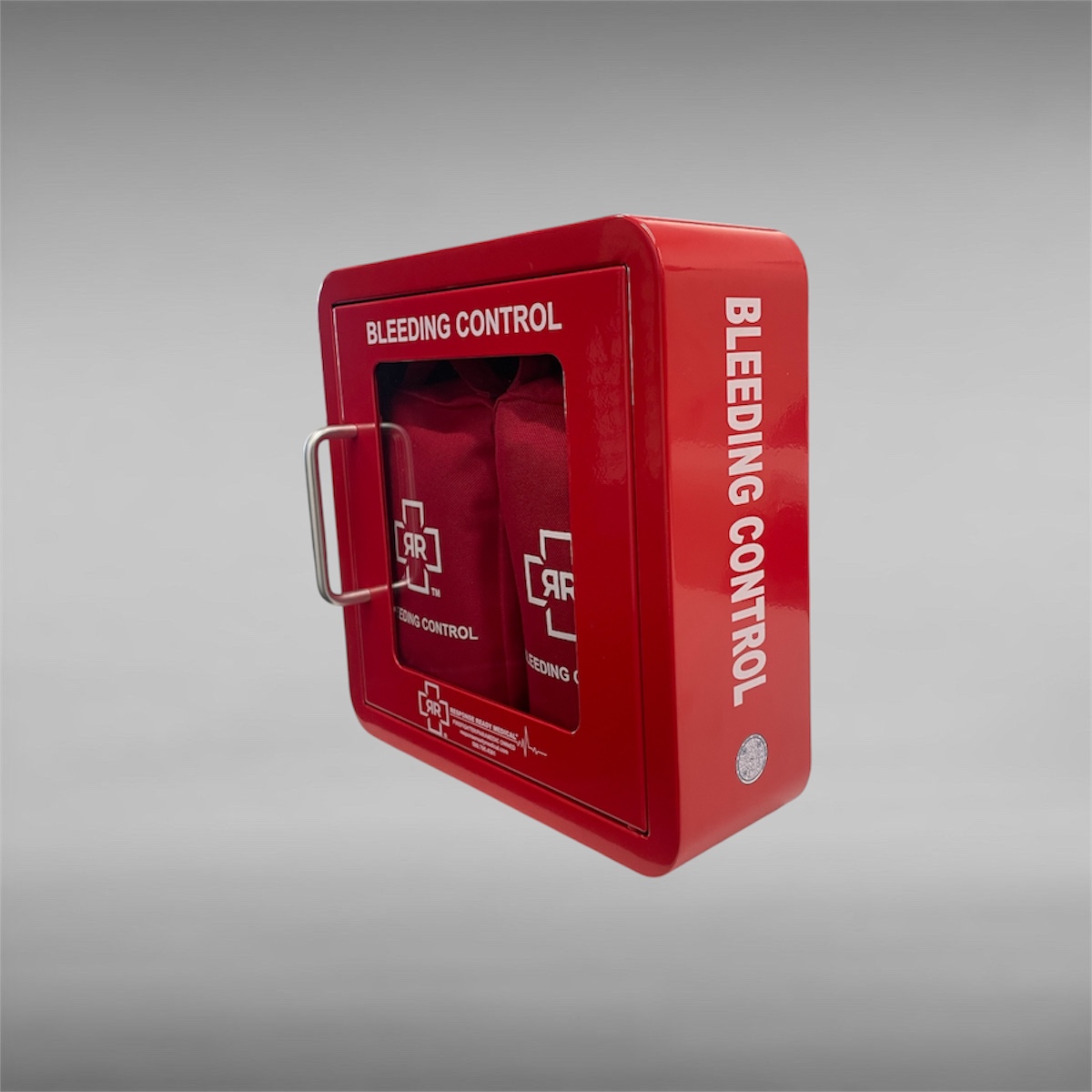 COMMERCIAL BLEEDING CONTROL STATION MINI - Image 4