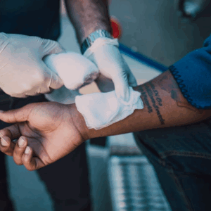 First Aid Training - Airway Heights Washington