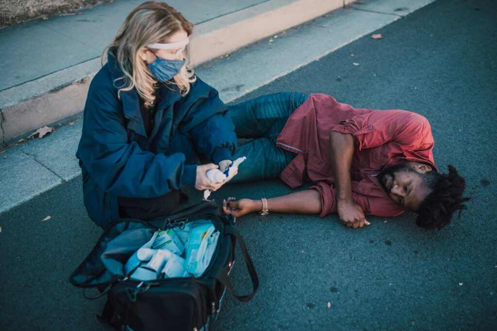 First Aid Training – Post Falls Idaho